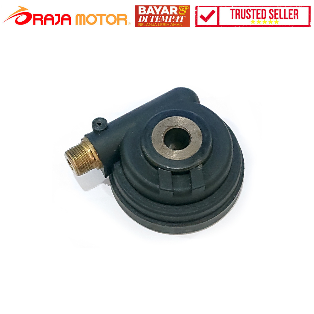 COD READY - Gearbox Gir Box Speedometer Kawasaki Kaze / Kaze R / Biltz / Athlete 410781104 Case Assy