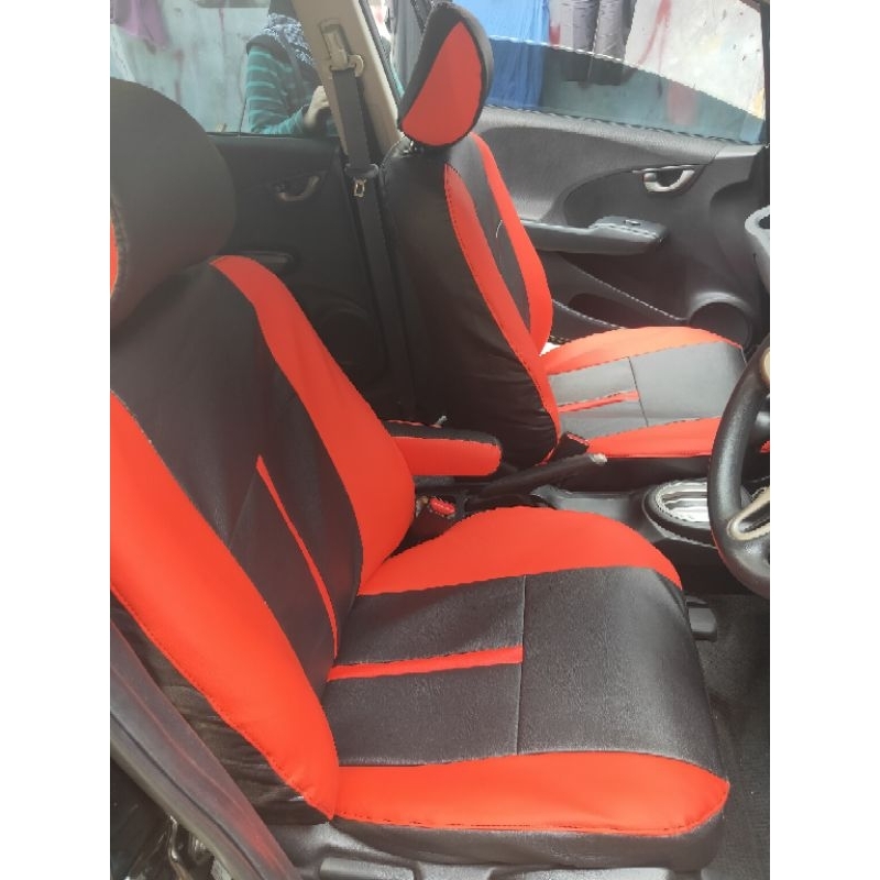 SARUNG JOK MOBIL AGYA AYLA BRIO BAHAN MB TECH