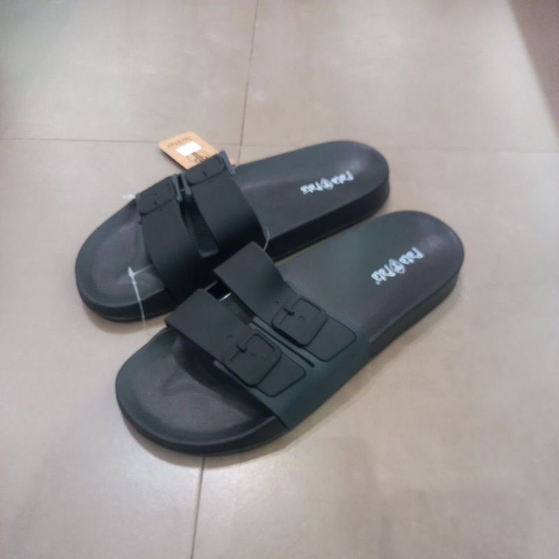 Sandal pria Bata anti air model selop