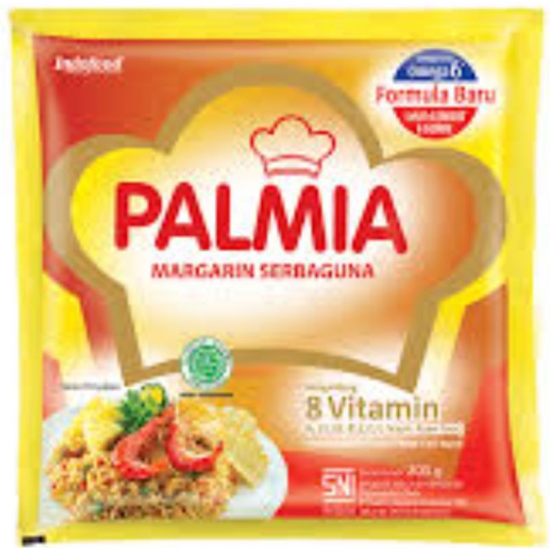 

palmia Margarine Serbaguna 200gr