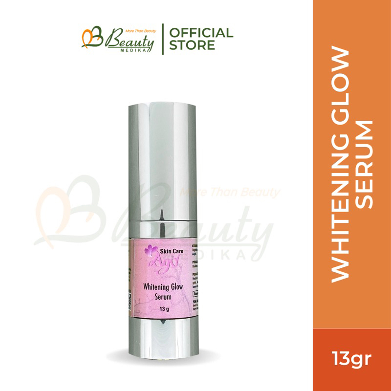 Whitening Glow Serum Agd Skincare by Beauty Medika