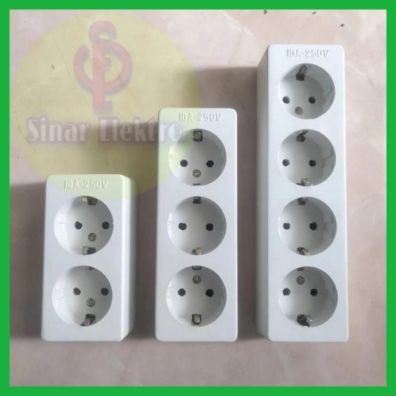 STOP ARDE  DEXICON 2,3,4 Lubang / COK SAMBUNG MURAH