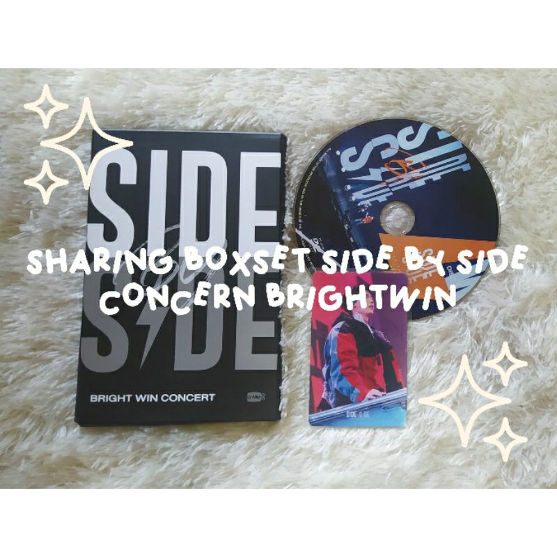 Sharing boxset side by side brightwin concern