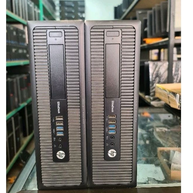 PC HP 800 G1, core i7-4790,TANPA RAM,TANPA HARDISK MULUS