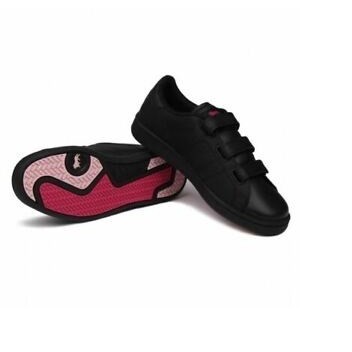 Lonsdale leyton lace And Velcro