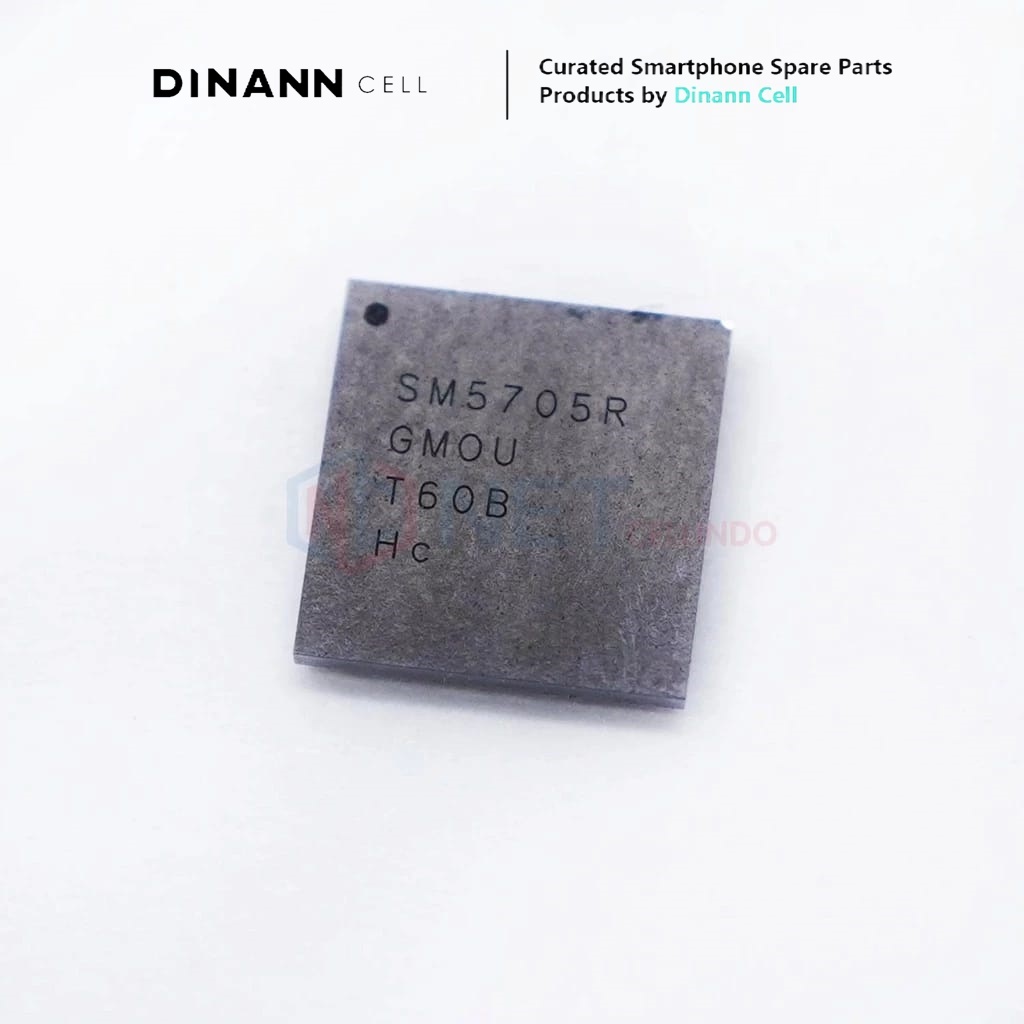 IC CHARGER SAMSUNG GALAXY A5 / A510 / SM5705