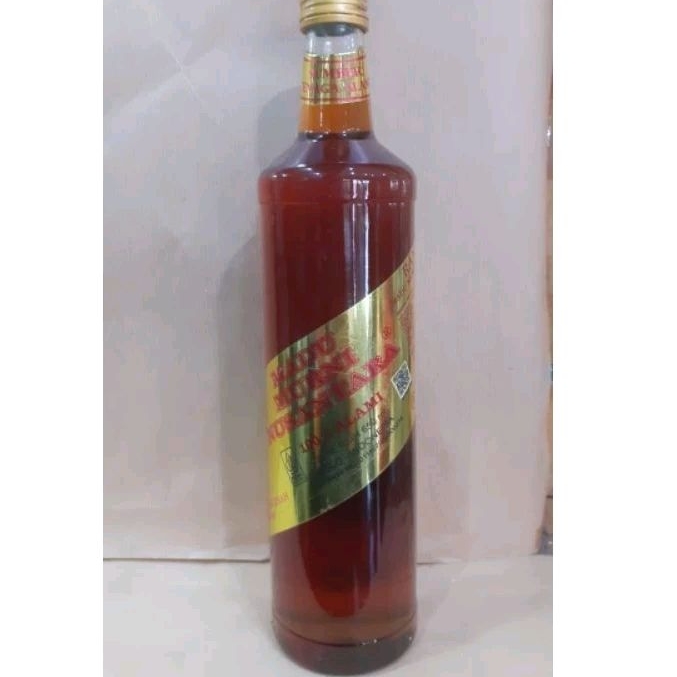

Madu Murni Nusantara 650ml