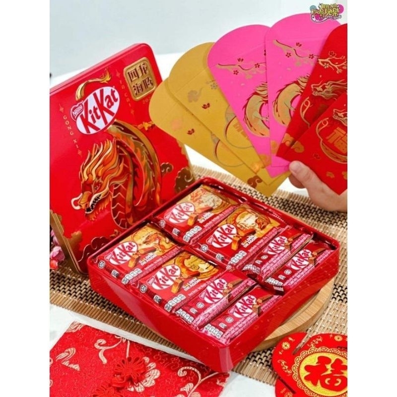 coklat kitkat golden dragon coklat malaysia