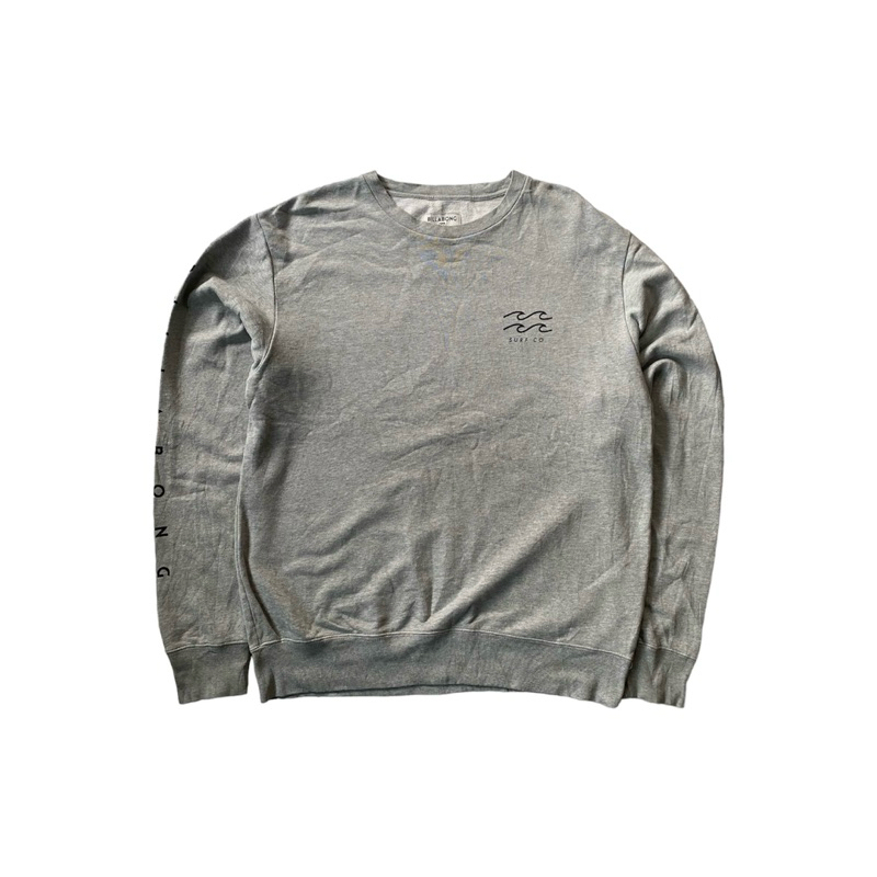 Crewneck Billabong Surf co