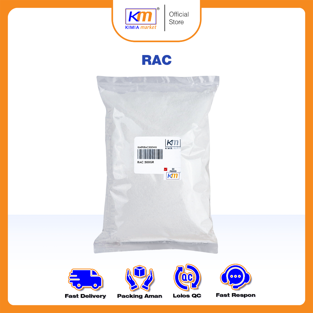 Natrium Borate untuk pupuk tanaman RAC 500gr