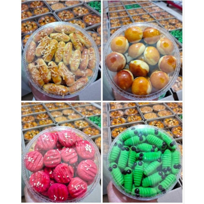 

Kue kering Cici Factory