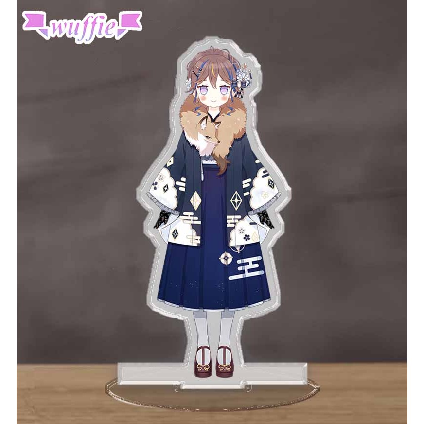 [BUKAN PO]  Standee Figure Akrilik Anya Melfissa / standee Figure acrylyc Anya Melfissa