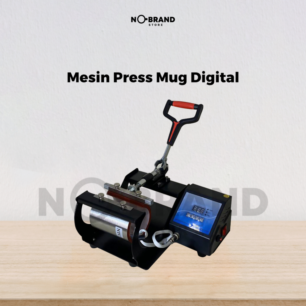 MESIN PRESS MUG DIGITAL PRINTING SABLON MUG MESIN PRESS GKT-01