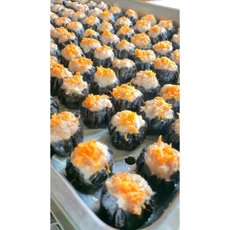 

Dimsum nori 25 pcs