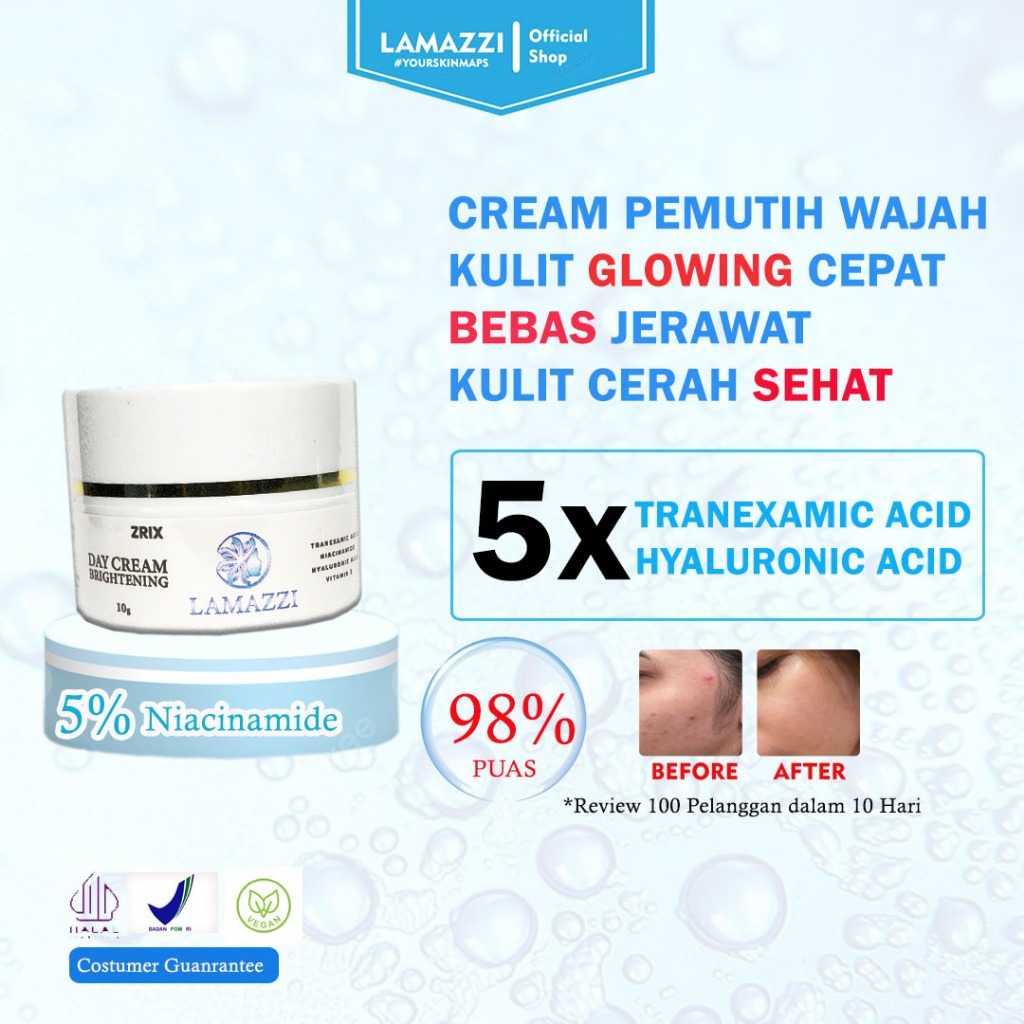 Cream Glowing Bpom Ampuh Terlaris Whitening Cream Pemutih Wajah Glowing Cepat Day Cream Pencerah Waj