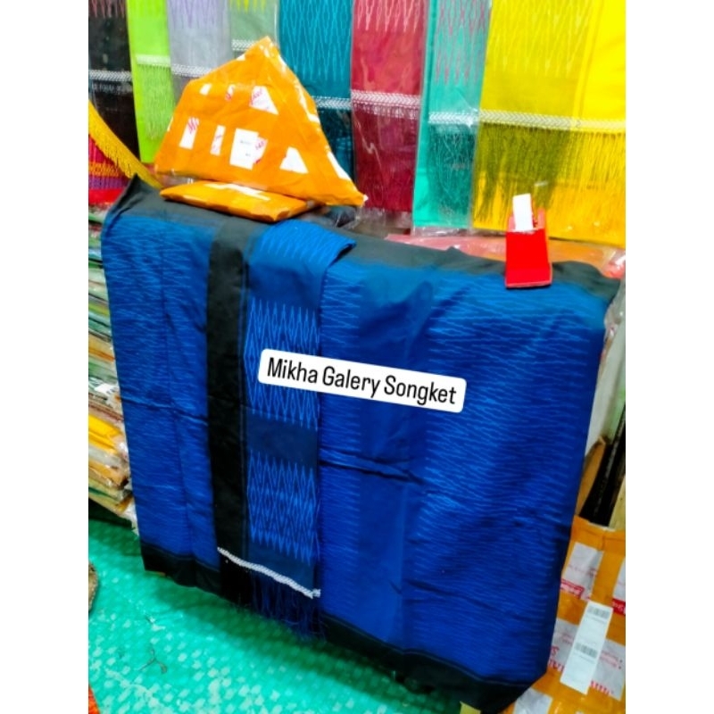 Sibolang Rasta Songket Mesin Tarutung