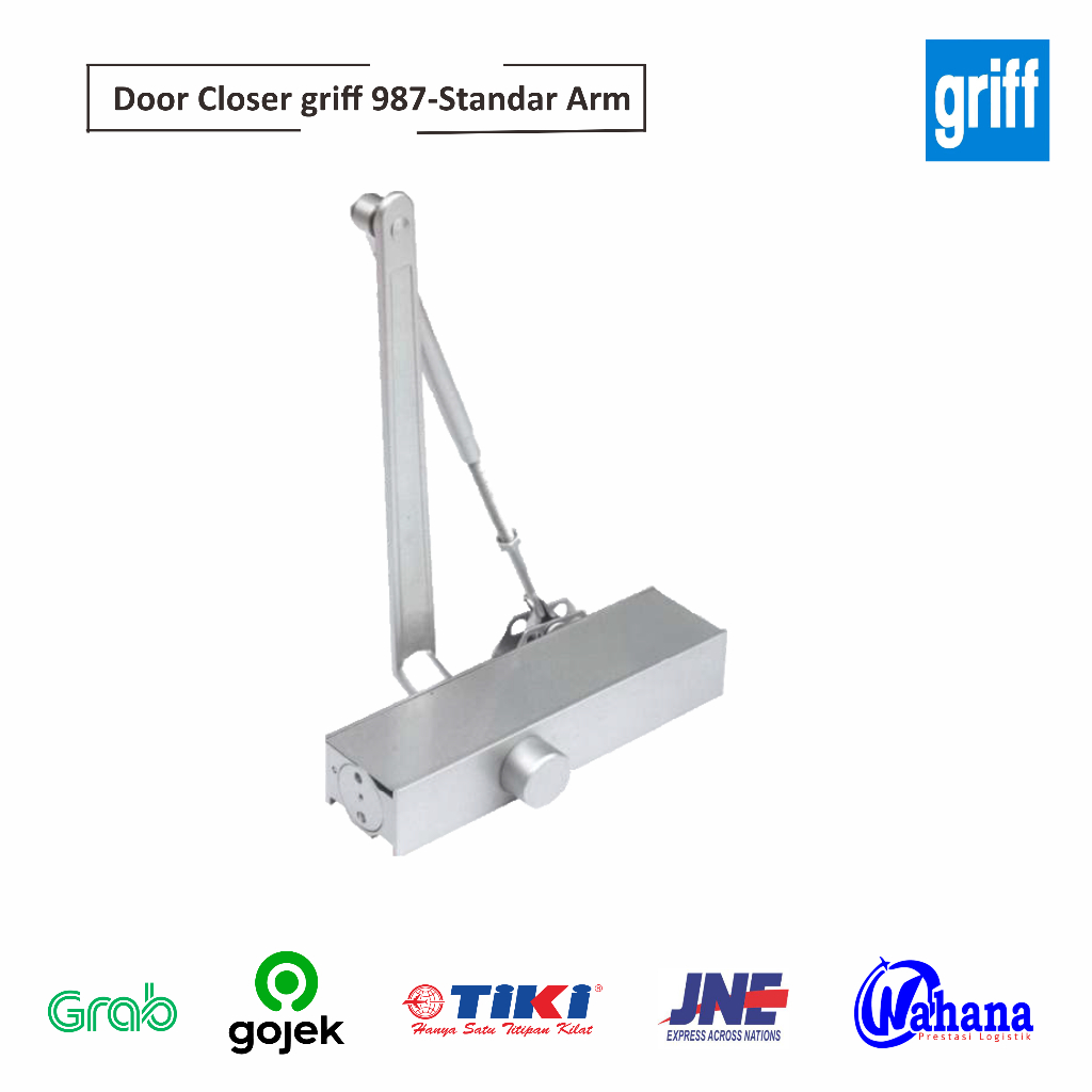 Door Closer griff 987 SA