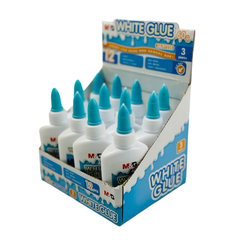 

Lem Serbaguna M&G Washable White Glue 60g ABJ97228 Original 100 Bagus