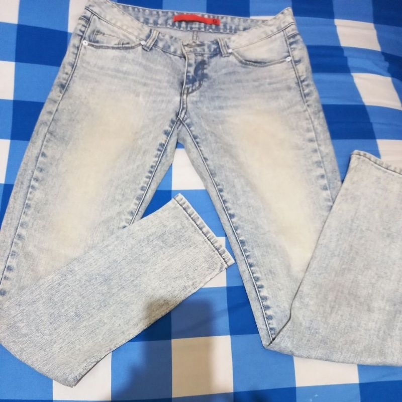 celana second by guess