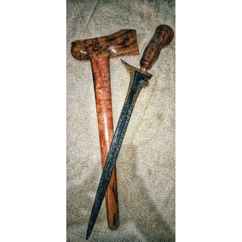 KERIS BALI LOMBOK KINATAH GAGAH