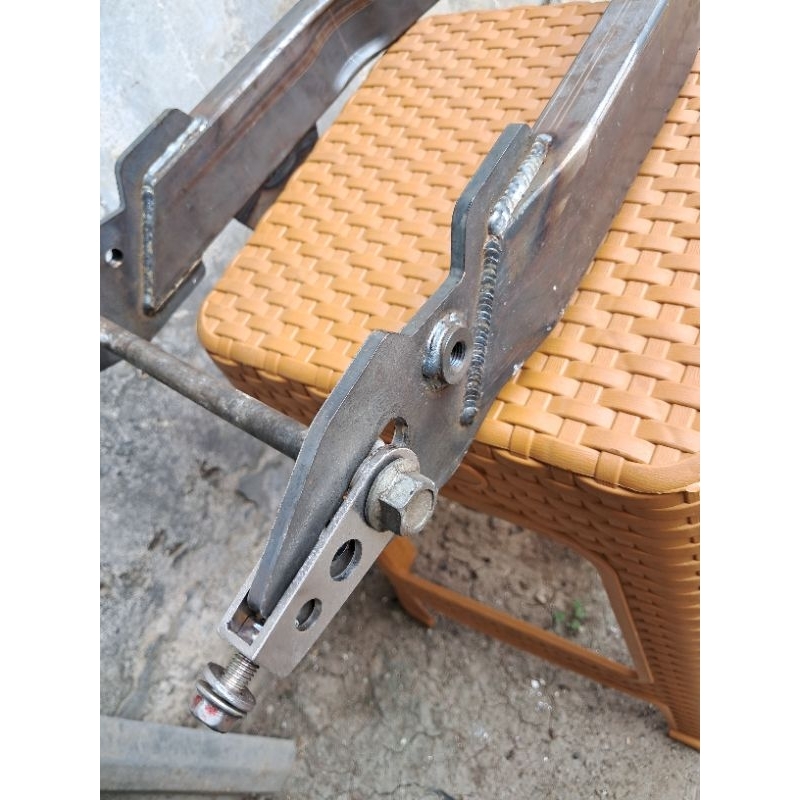 swing arm TS100 185 ER