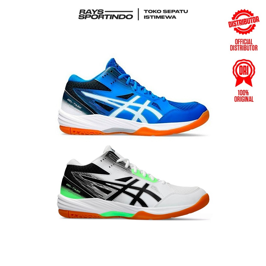 ASICS GEL TASK MT 3 2 WARNA