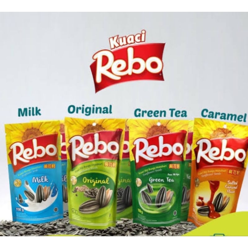 

kuaci rebo 150gr