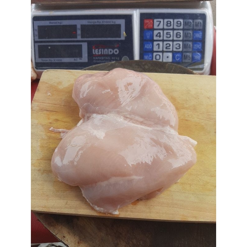 

ayam dada fillet 1 kg