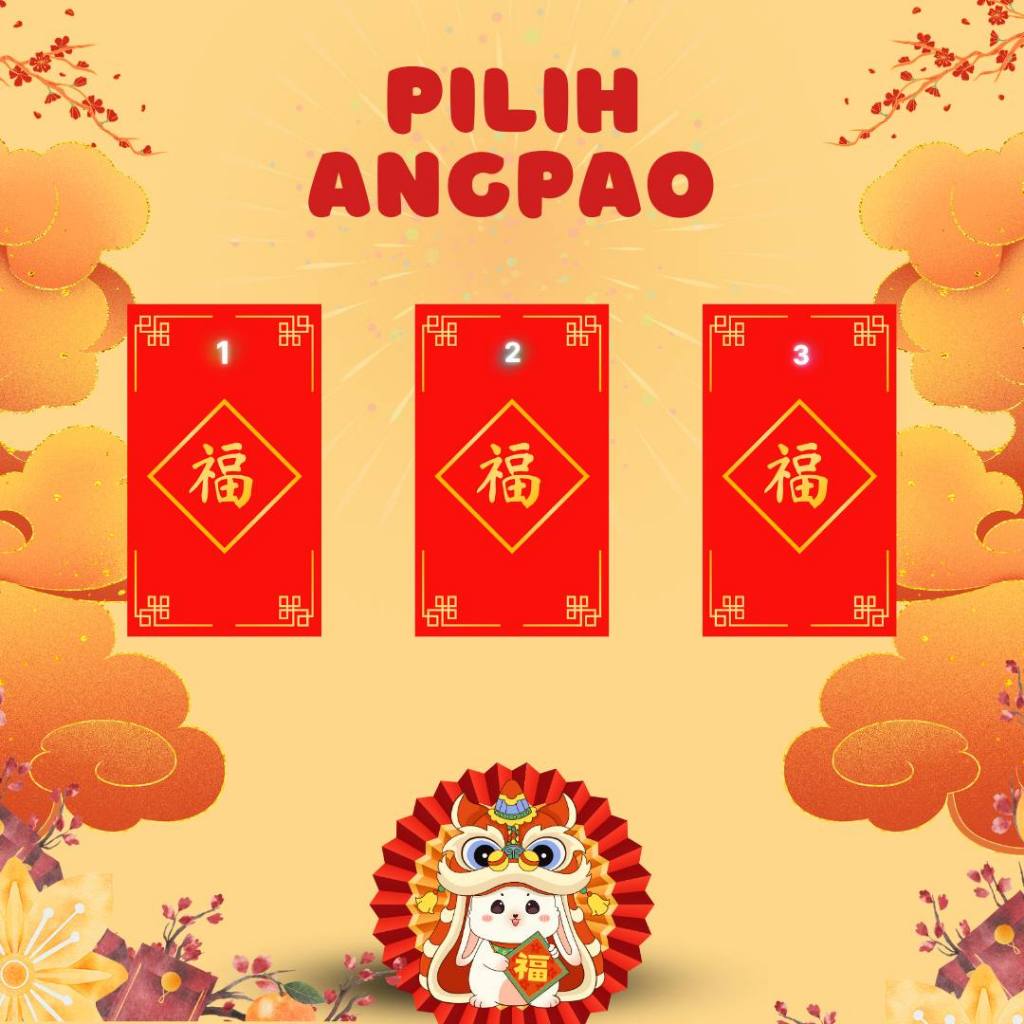 

SOUVENIR ANGPAU BERHADIAH
