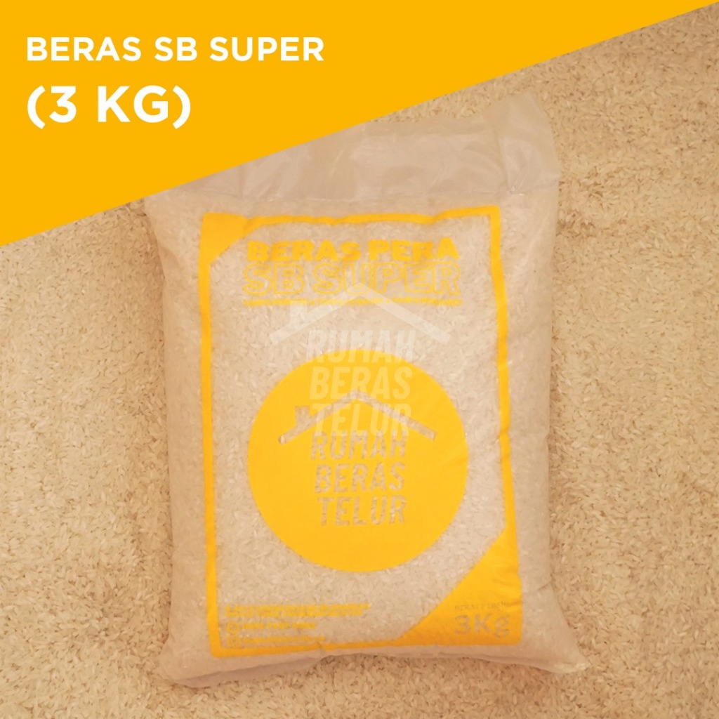 

beras pera sb super