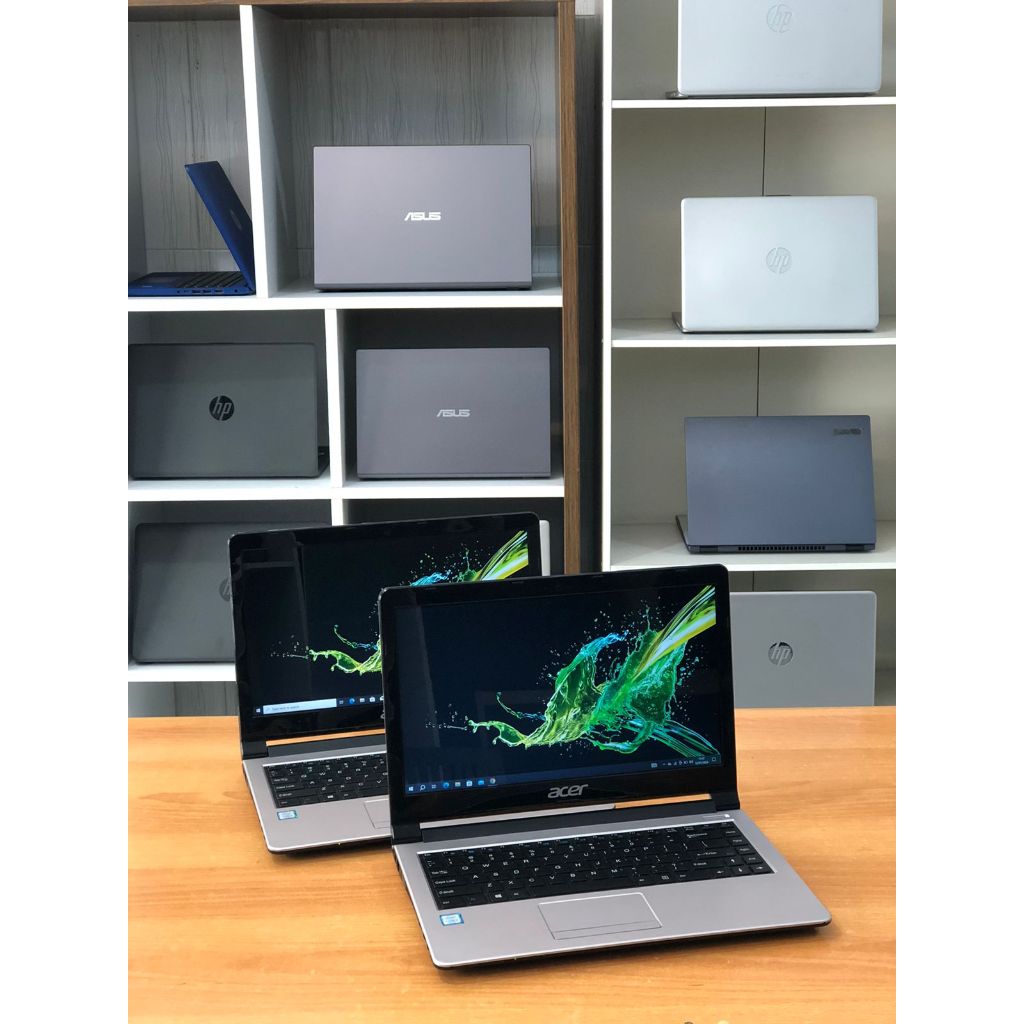 ACER Z476| INTEL CORE i3-7100U | RAM 4 GB | HARDISK 500  GB | GARANSI