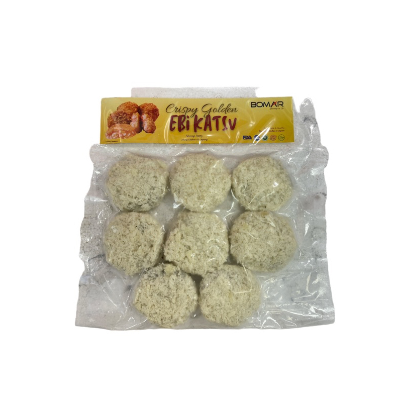 

BOMAR EBI KATSU 288GR