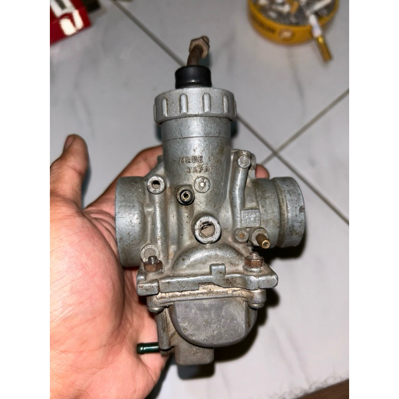 KARBU RXZ ORIGINAL 55K COPOTAN RXZ