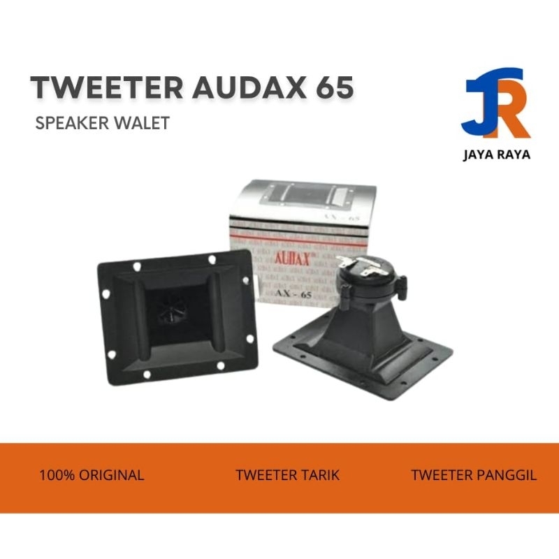 Tweeter Audax 65