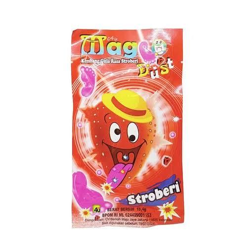 

Magic Dust Stroberi 18,4 gr