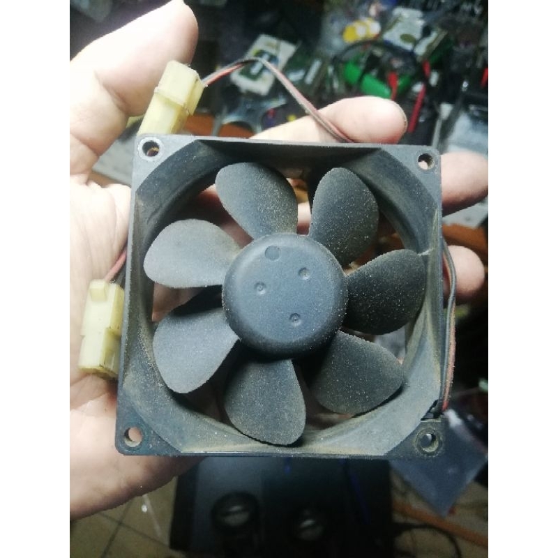 FAN CPU