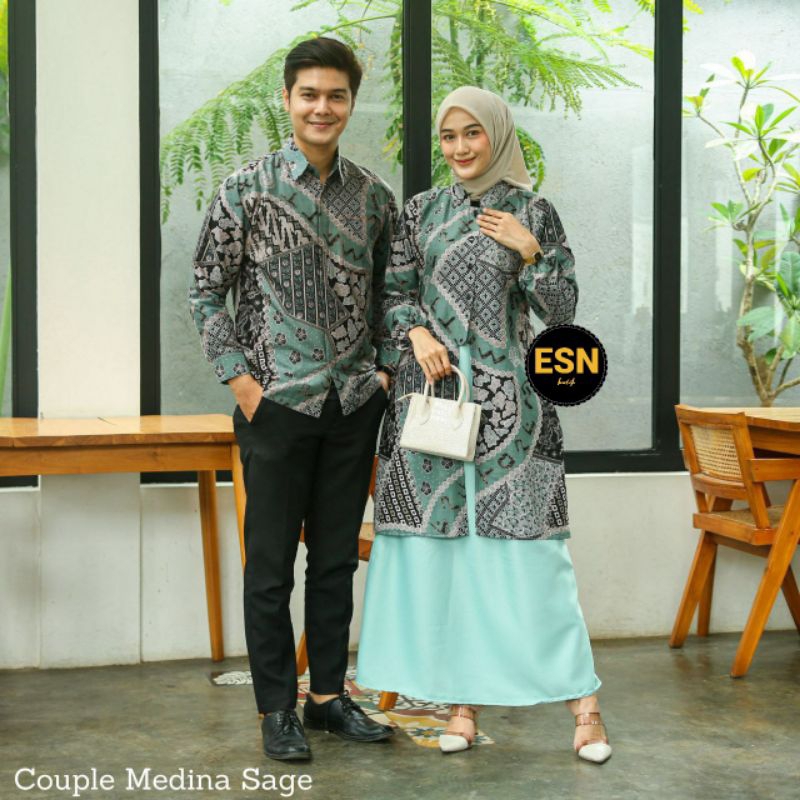 COUPLE SARIMBIT BATIK PASANGAN COUPLE BATIK SUAMI ISTRI COUPLE SARIMBIT SUAMI ISTRI COUPLE BAJU LEBA
