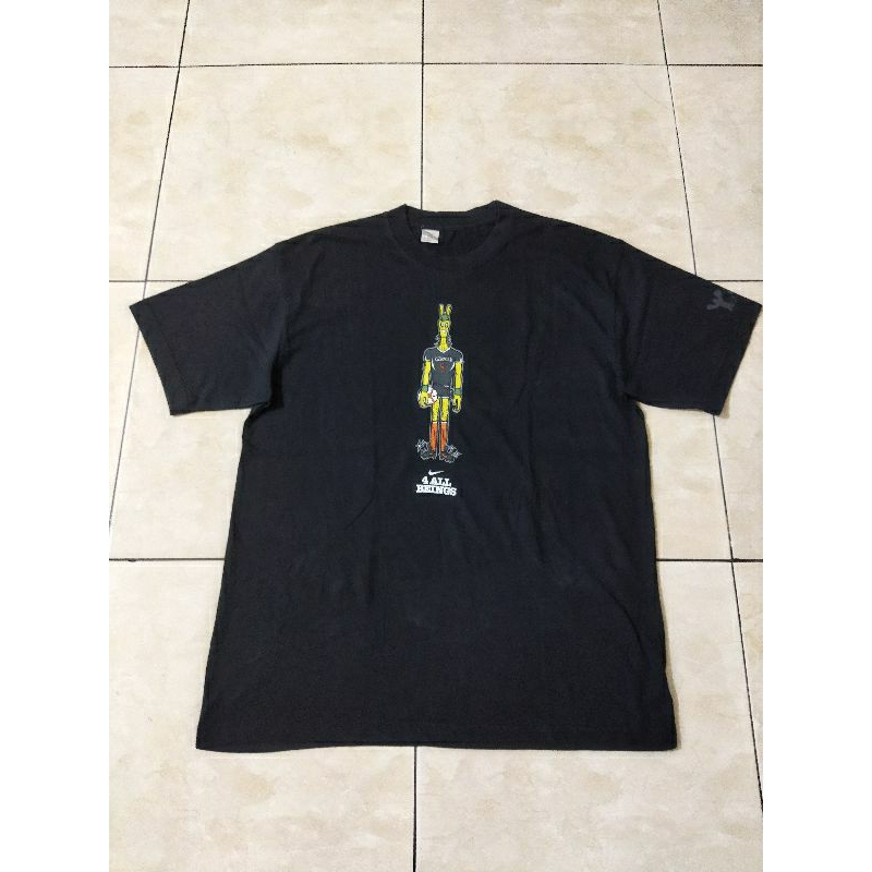 ✅Ready Kaos NIKE vintage SWOOSH 4All BEINGS