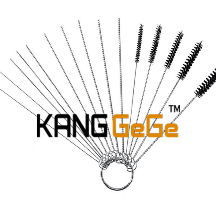 Pipe Cleaner 15 Tipe Ukuran - Sikat Pembersih Cangklong Model E