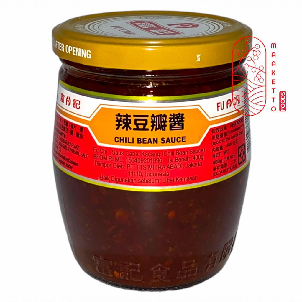 

Chili Bean Sauce Fu Chi / Doubanjiang / Tobanjan / Saus Kedelai 400gr