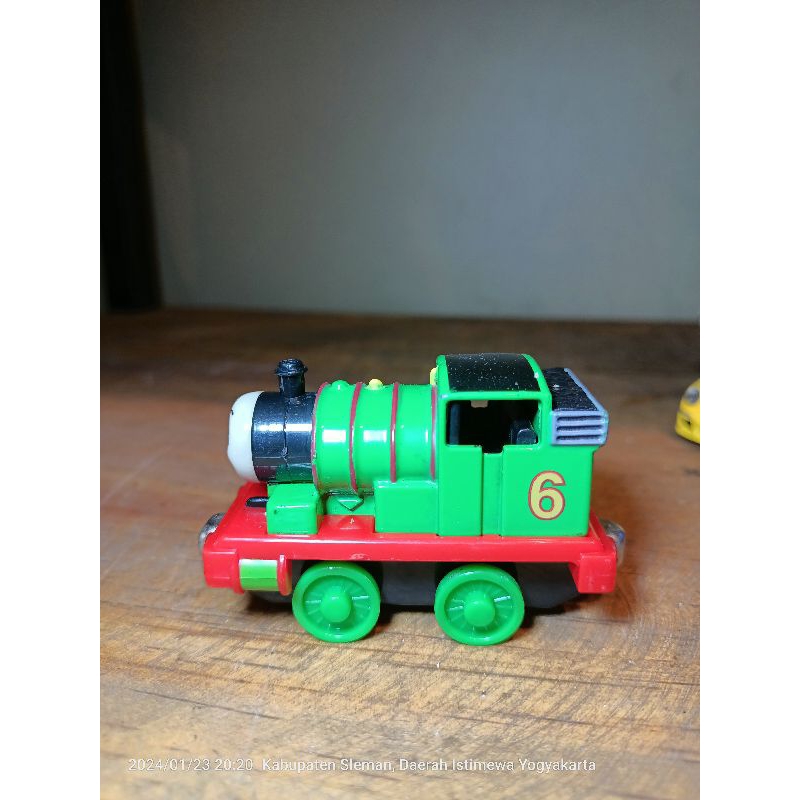 die cast thomas and friends PERCY  (gullane)