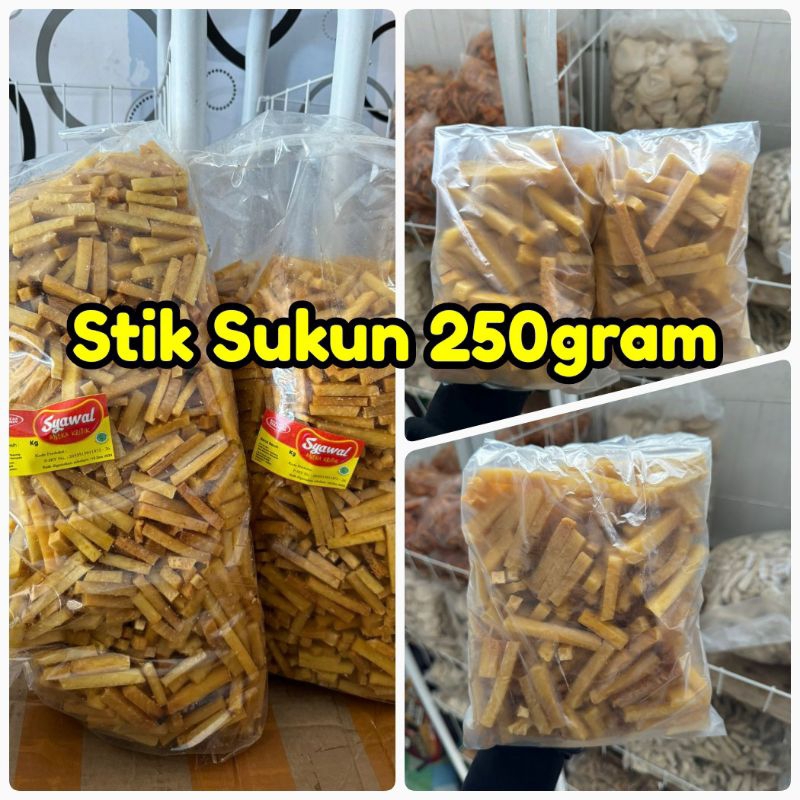 

Stik Sukun 250gram