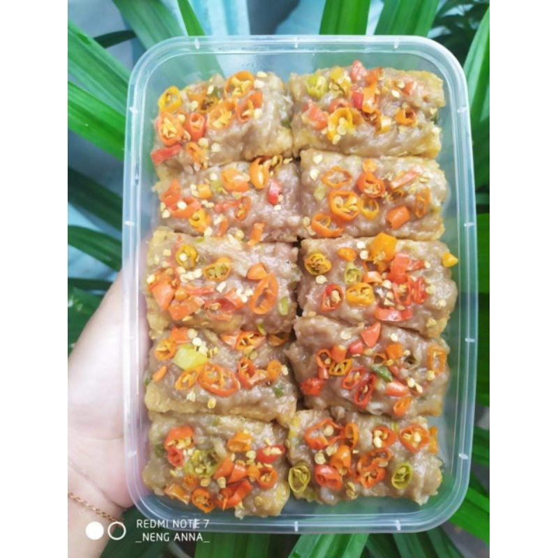 

tahu bakso