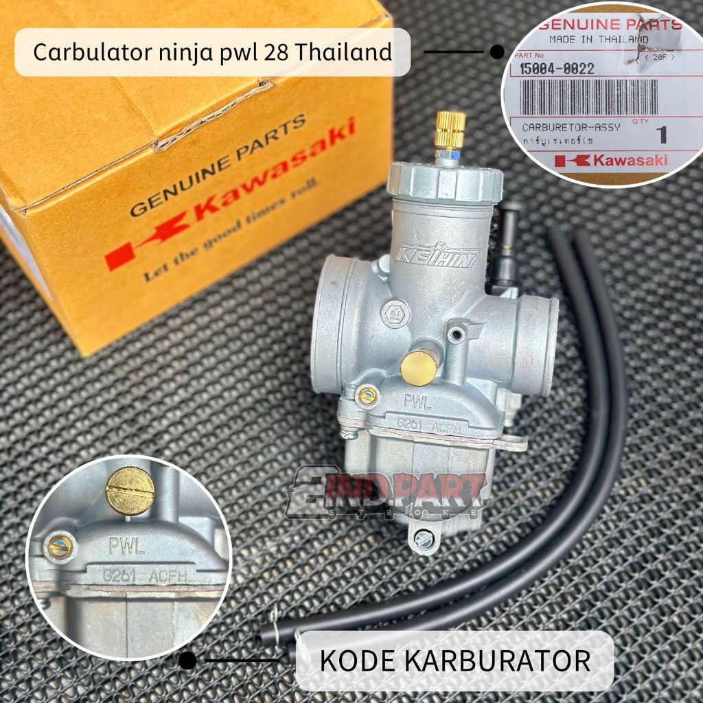 Karburator pwl 28 sudco thailand karbu ninja ori pwl 28 thailand pwl ninja 28 karbu pwl 28 ori thail