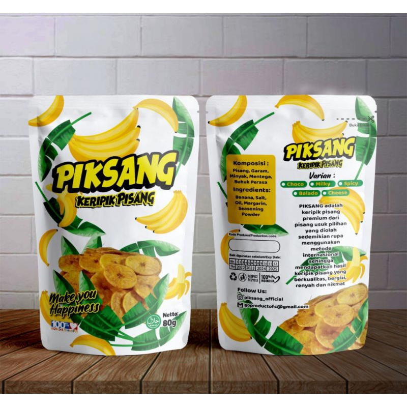 

PIKSANG KERIPIK PISANG