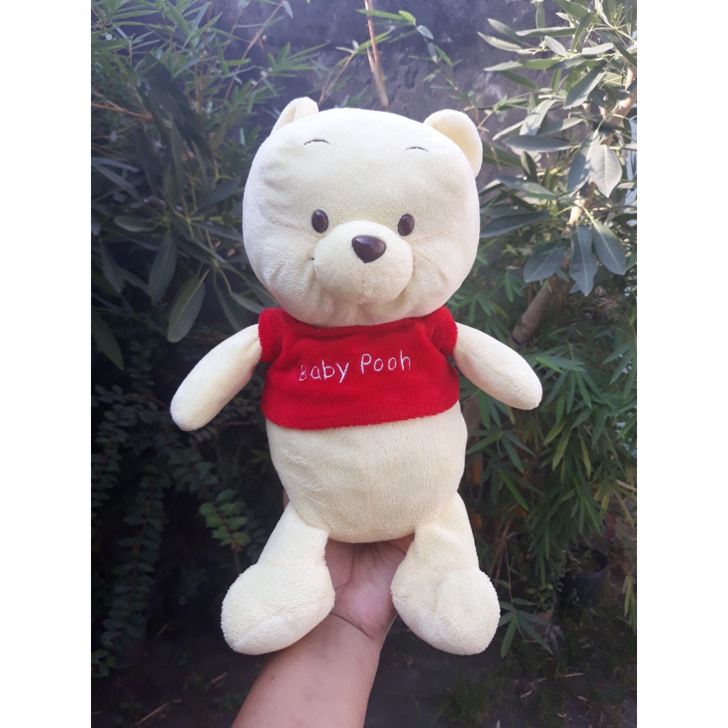 Boneka Pooh Ori Disney