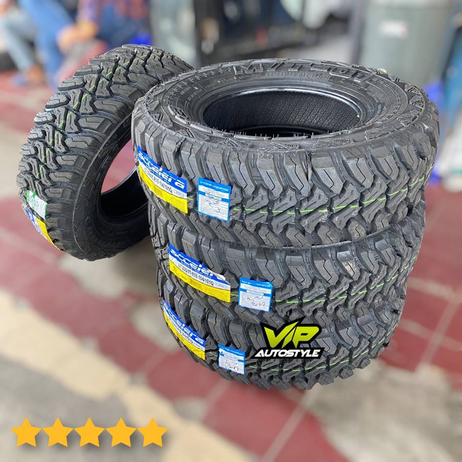 235 75 R15  Ban Mobil Murah ACCELERA MT-01 Offroad Pacul Ring 15