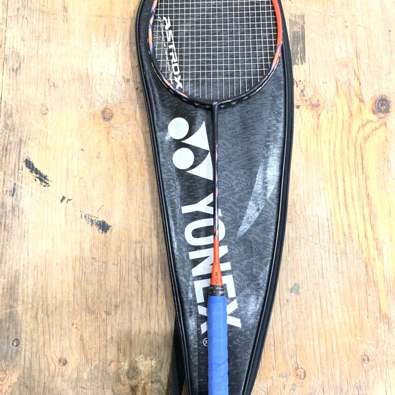 Raket Badminton Yonex Astrox 77 Pro 4U G6 Langka second bekas