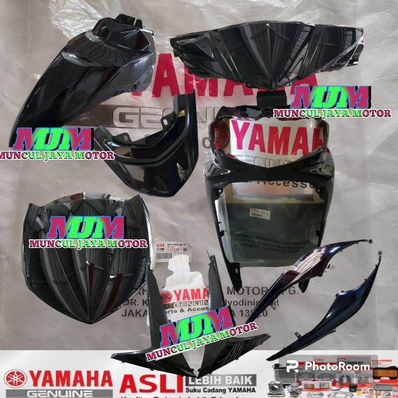 PAKET BODY HALUS YAMAHA MIO SOUL GT 115 ORIGINAL YAMAHA ORIGINAL YGP