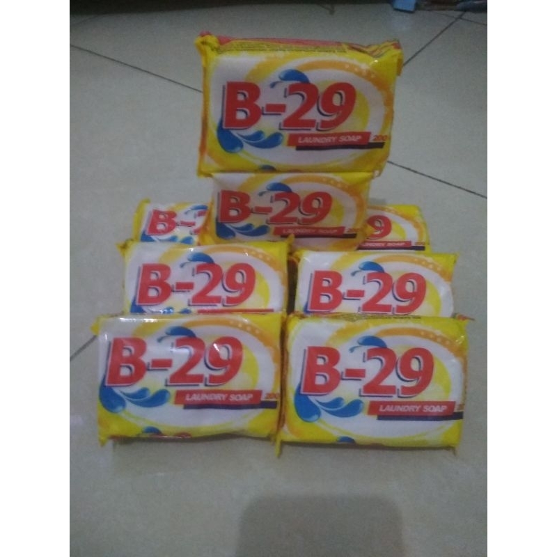 sabun laundry batang B29